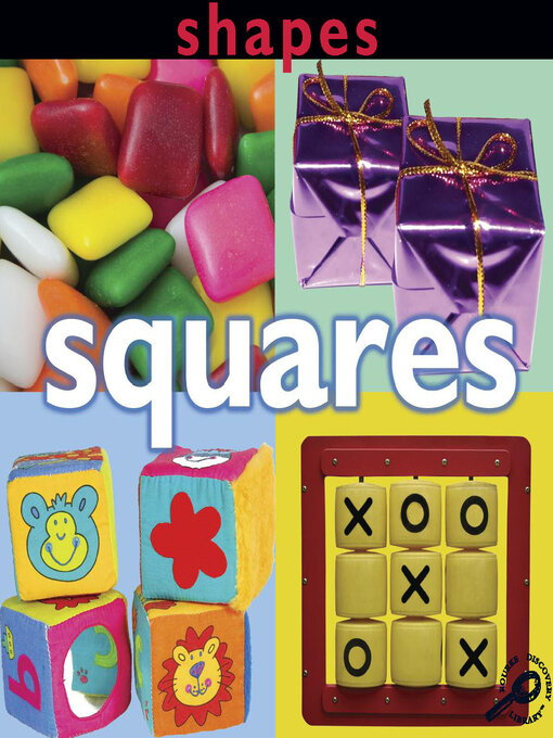 Title details for Squares by Esther Sarfatti - Available